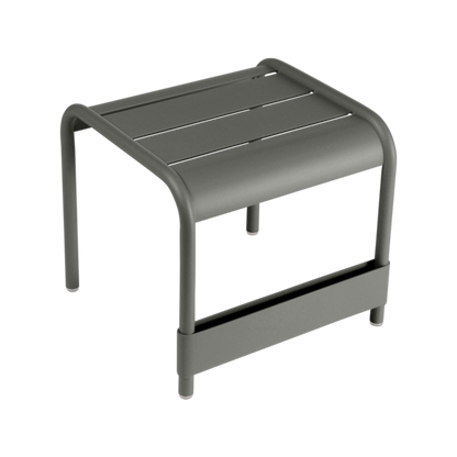 LUXEMBOURG SMALL LOW TABLE / FOOTREST 44 X 42 CM by Fermob
