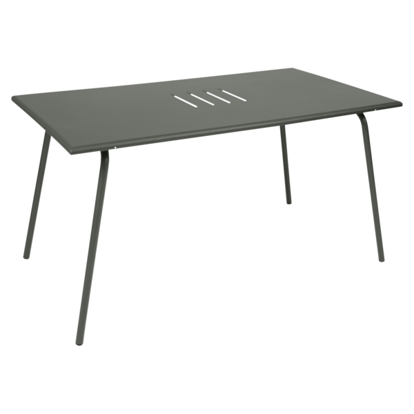 MONCEAU TABLE 146 X 80 CM by Fermob