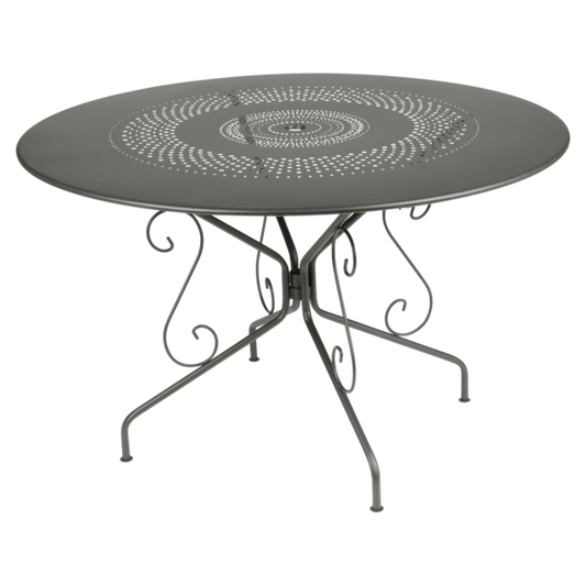 MONTMARTRE TABLE ø 117 CM by Fermob