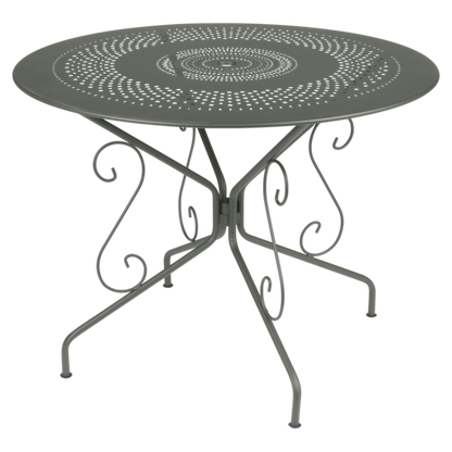 MONTMARTRE TABLE ø 96 CM by Fermob