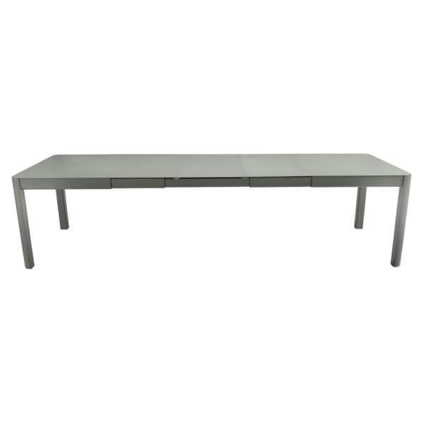 RIBAMBELLE TABLE WITH 3 EXTENSIONS XL 149/299 X 100 CM by Fermob