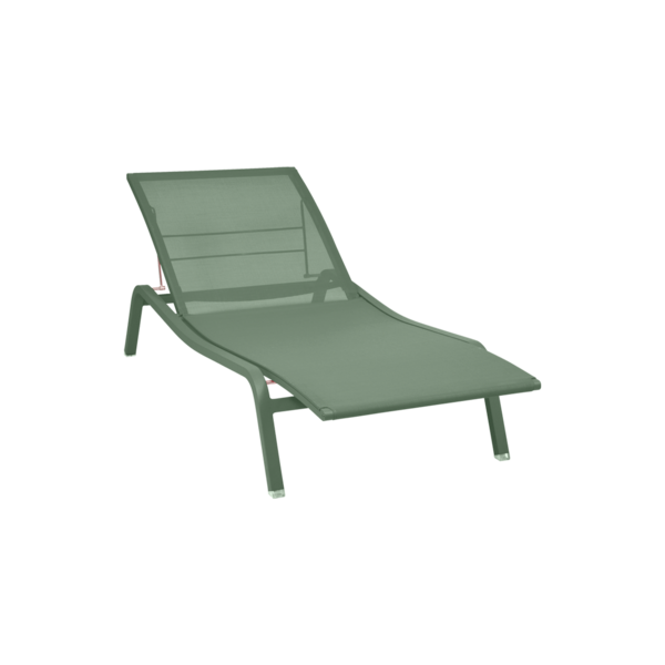 ALIZÉ SUNLOUNGER by Fermob