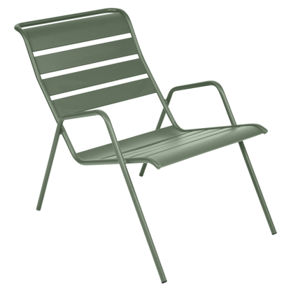 MONCEAU LOW ARMCHAIR by Fermob