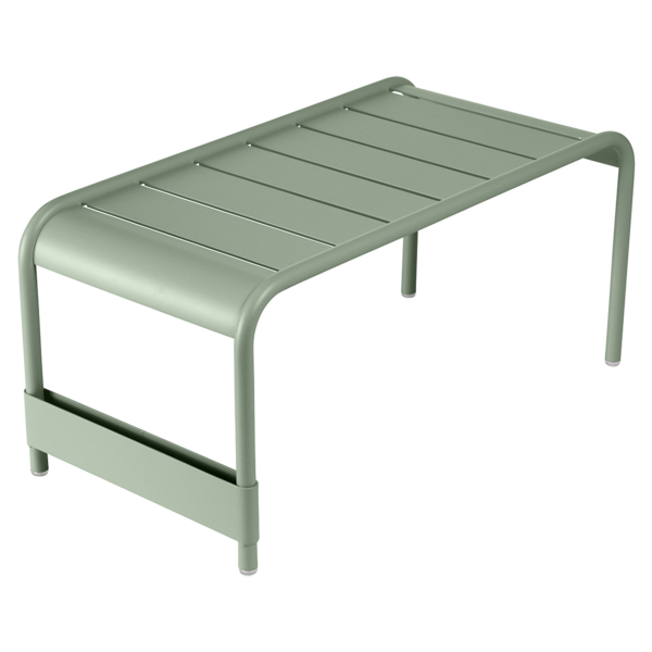 LUXEMBOURG LARGE LOW TABLE / BENCH  86 X 44 CM by Fermob