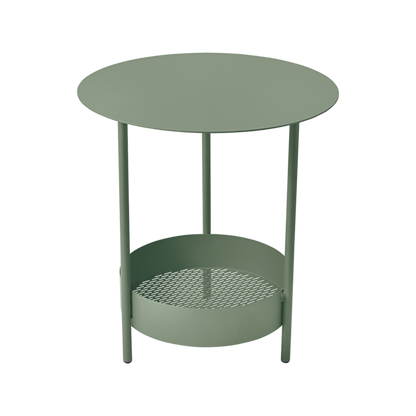 SALSA PEDESTAL TABLE by Fermob