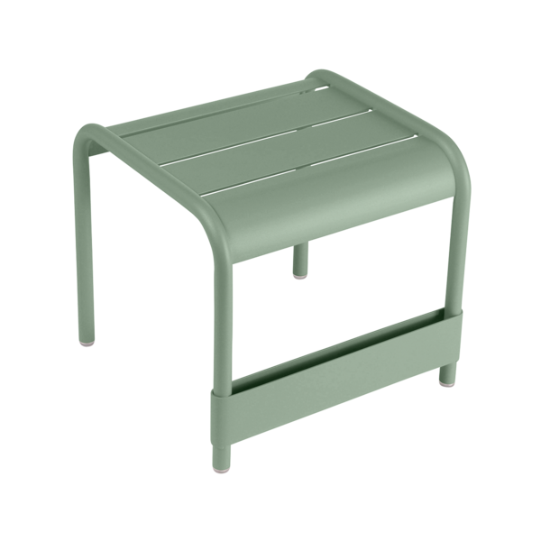 LUXEMBOURG SMALL LOW TABLE / FOOTREST 44 X 42 CM by Fermob