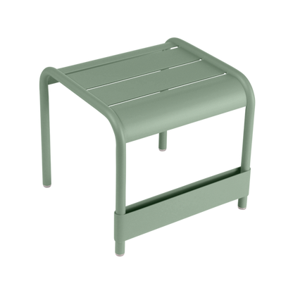 LUXEMBOURG SMALL LOW TABLE / FOOTREST 44 X 42 CM by Fermob