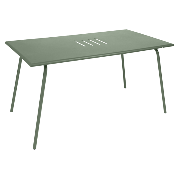 MONCEAU TABLE 146 X 80 CM by Fermob