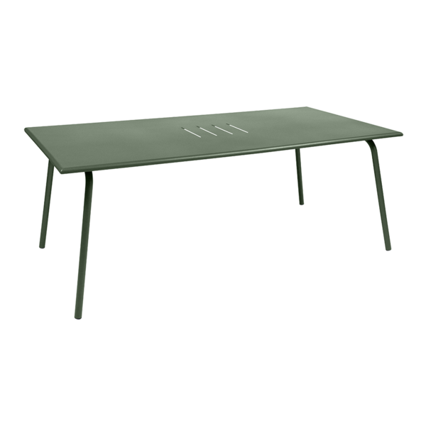 MONCEAU TABLE 194 X 94 CM by Fermob #CACTUS