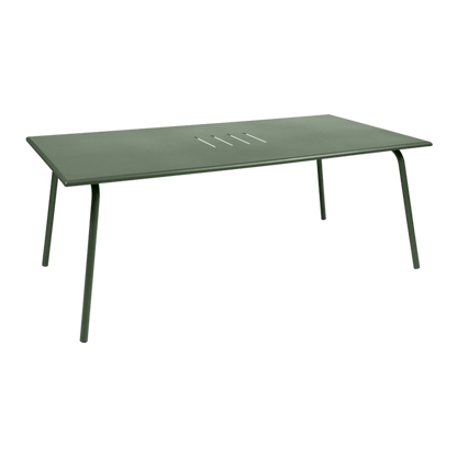 MONCEAU TABLE 194 X 94 CM by Fermob #CACTUS