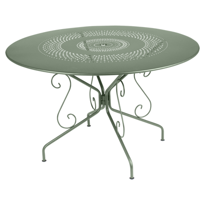 MONTMARTRE TABLE ø 117 CM by Fermob