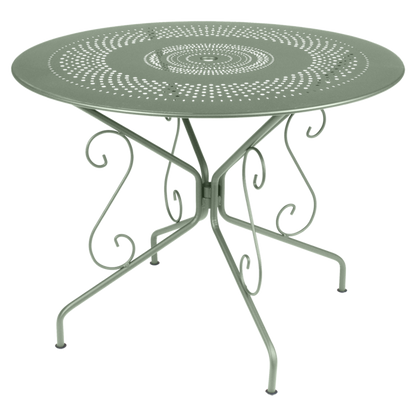 MONTMARTRE TABLE ø 96 CM by Fermob