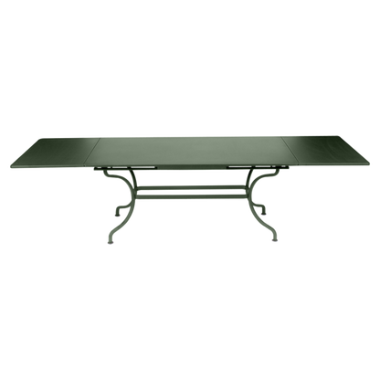 ROMANE TABLE WITH EXTENSIONS 200/300 X 100 CM by Fermob