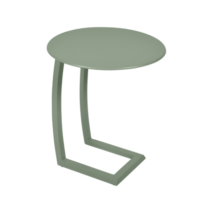 ALIZÉ OFFSET LOW TABLE ø 48 CM by Fermob