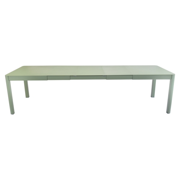 RIBAMBELLE TABLE WITH 3 EXTENSIONS XL 149/299 X 100 CM by Fermob