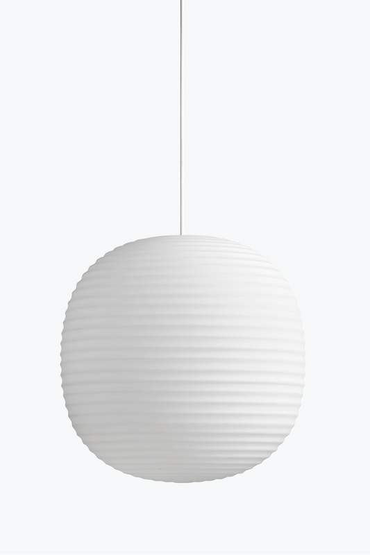 Lantern Pendant Lamp - Large by New Works