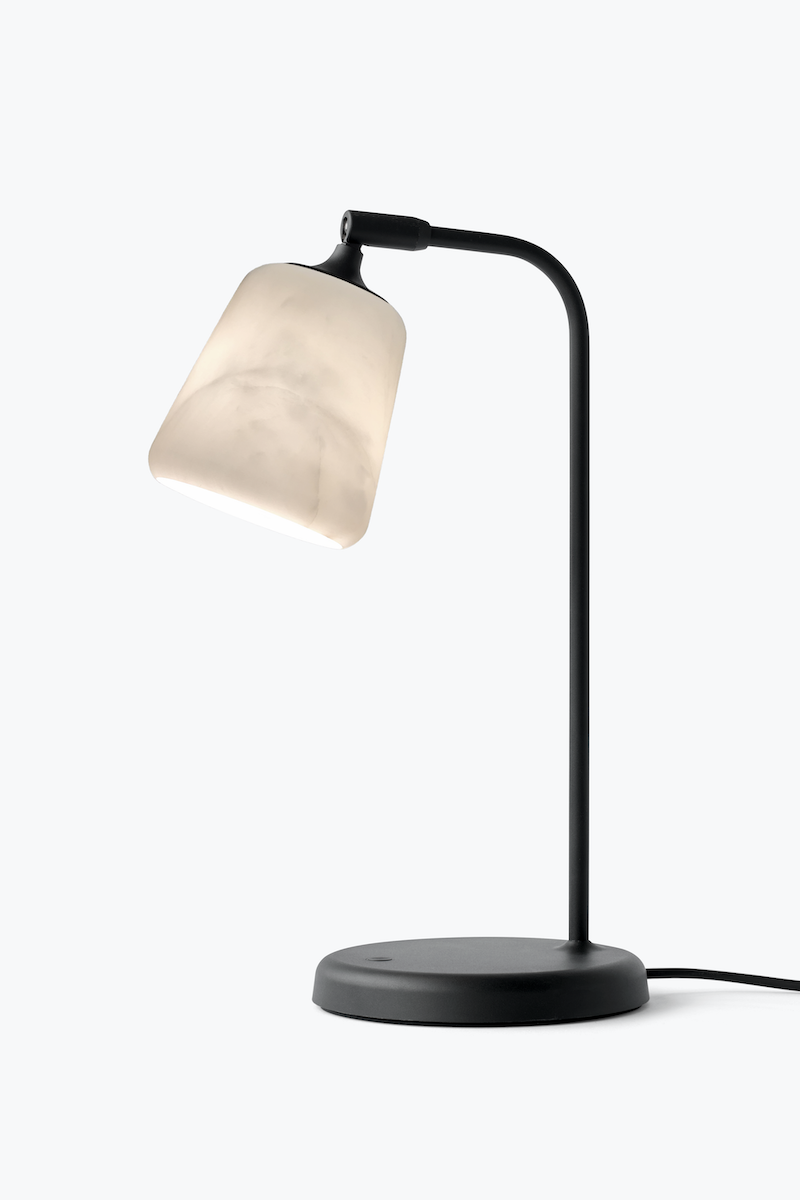 Material Table Lamp by New Works