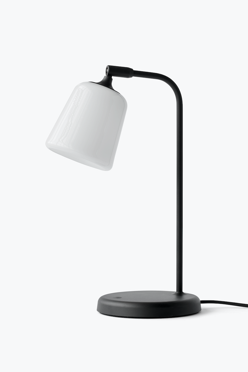 Material Table Lamp by New Works