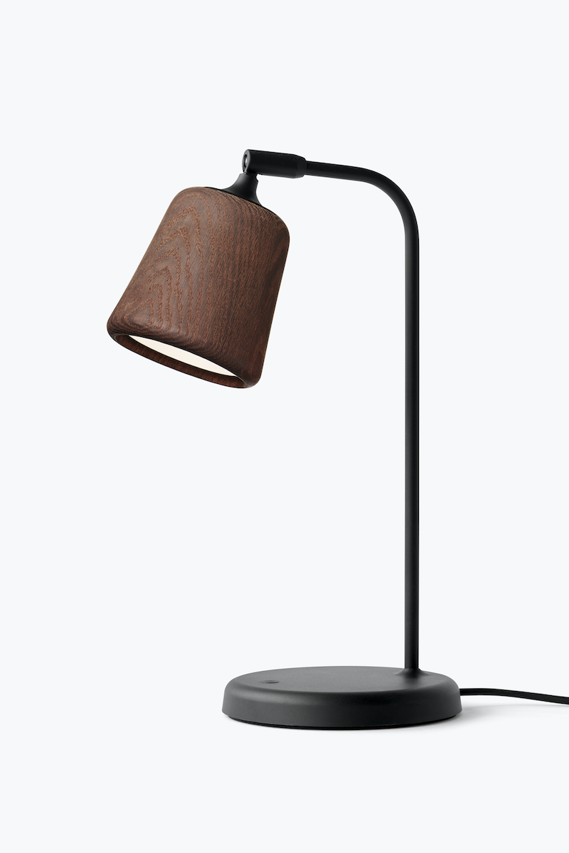 Material Table Lamp by New Works