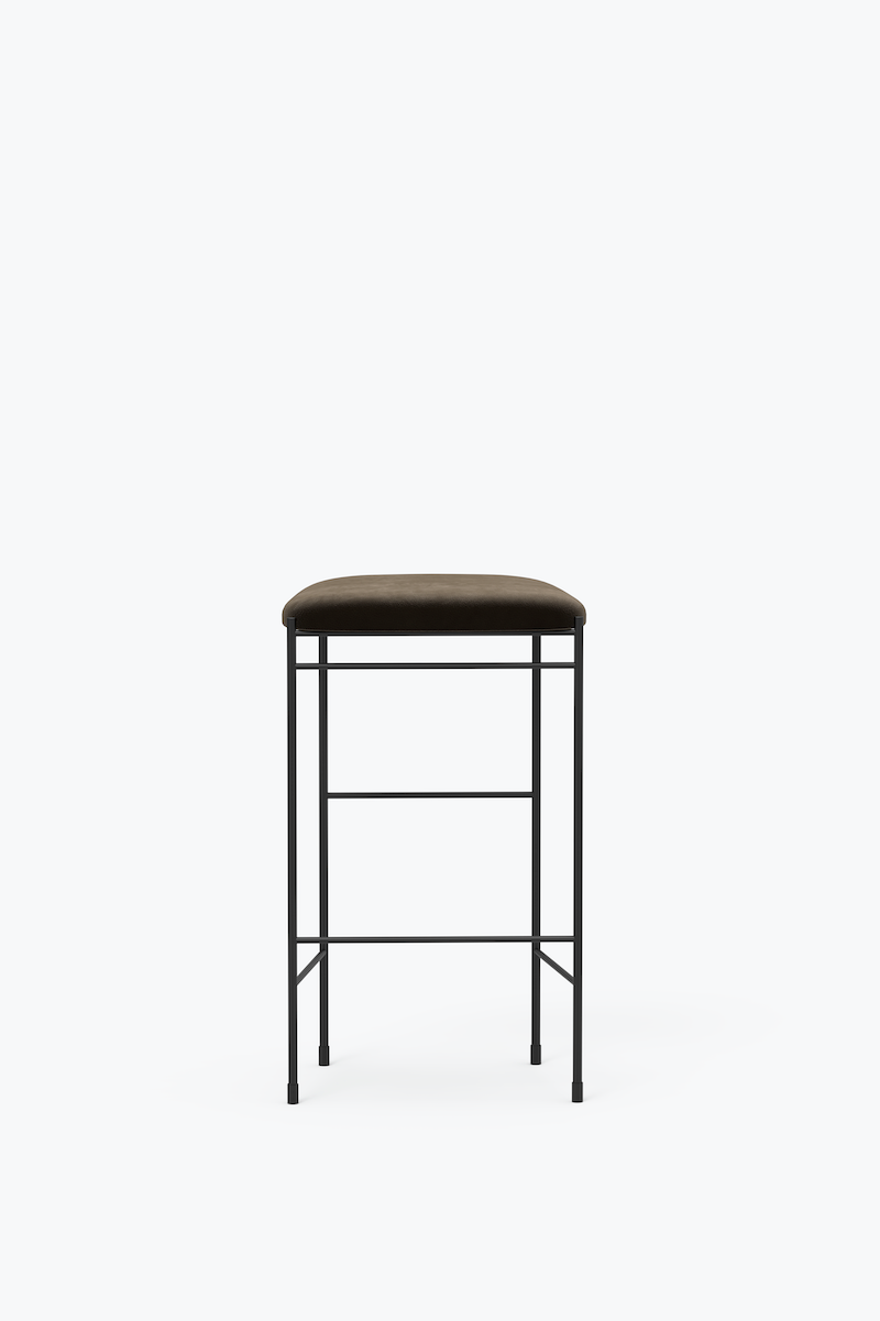 Covent Bar Stool 75 cm by New Works