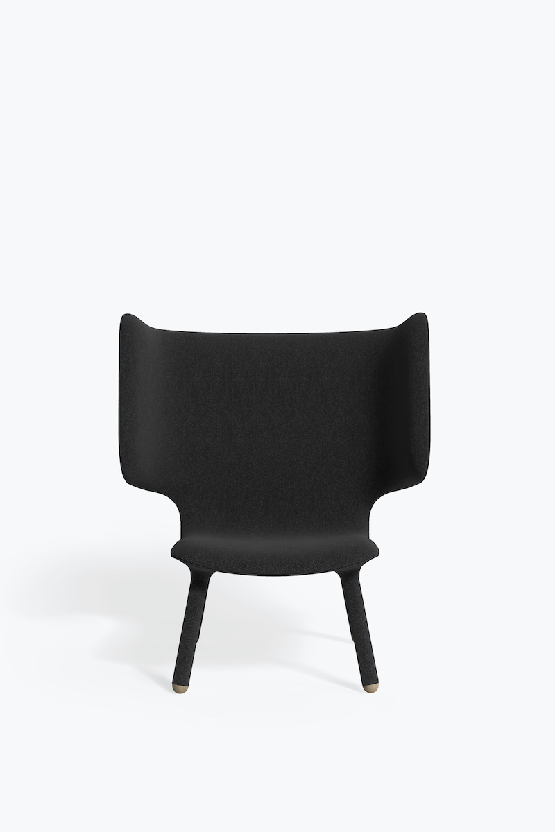 Tembo Lounge Chair by New Works