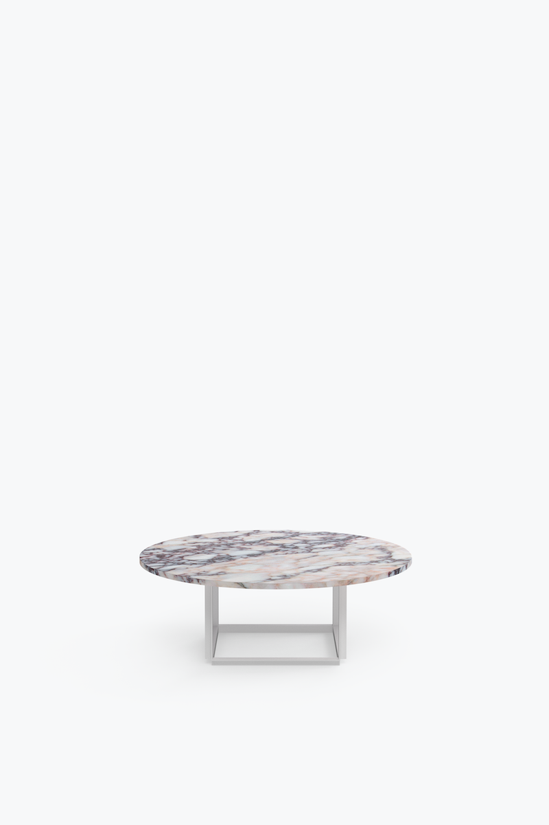 Florence Coffee Table Ø90 by New Works