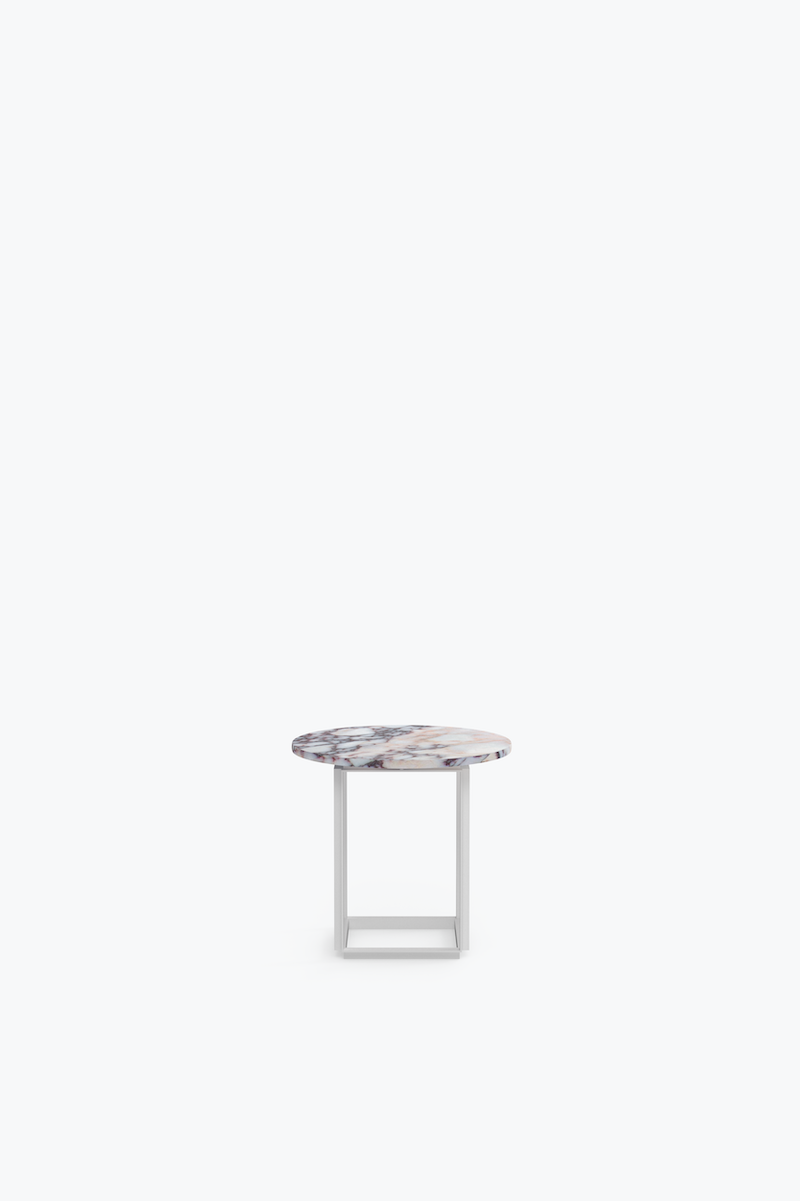 Florence Side Table Ø50 by New Works