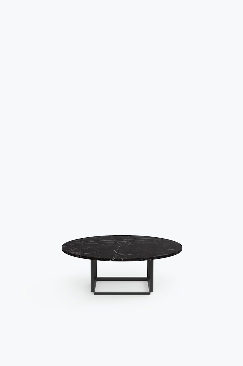 Florence Coffee Table Ø90 by New Works