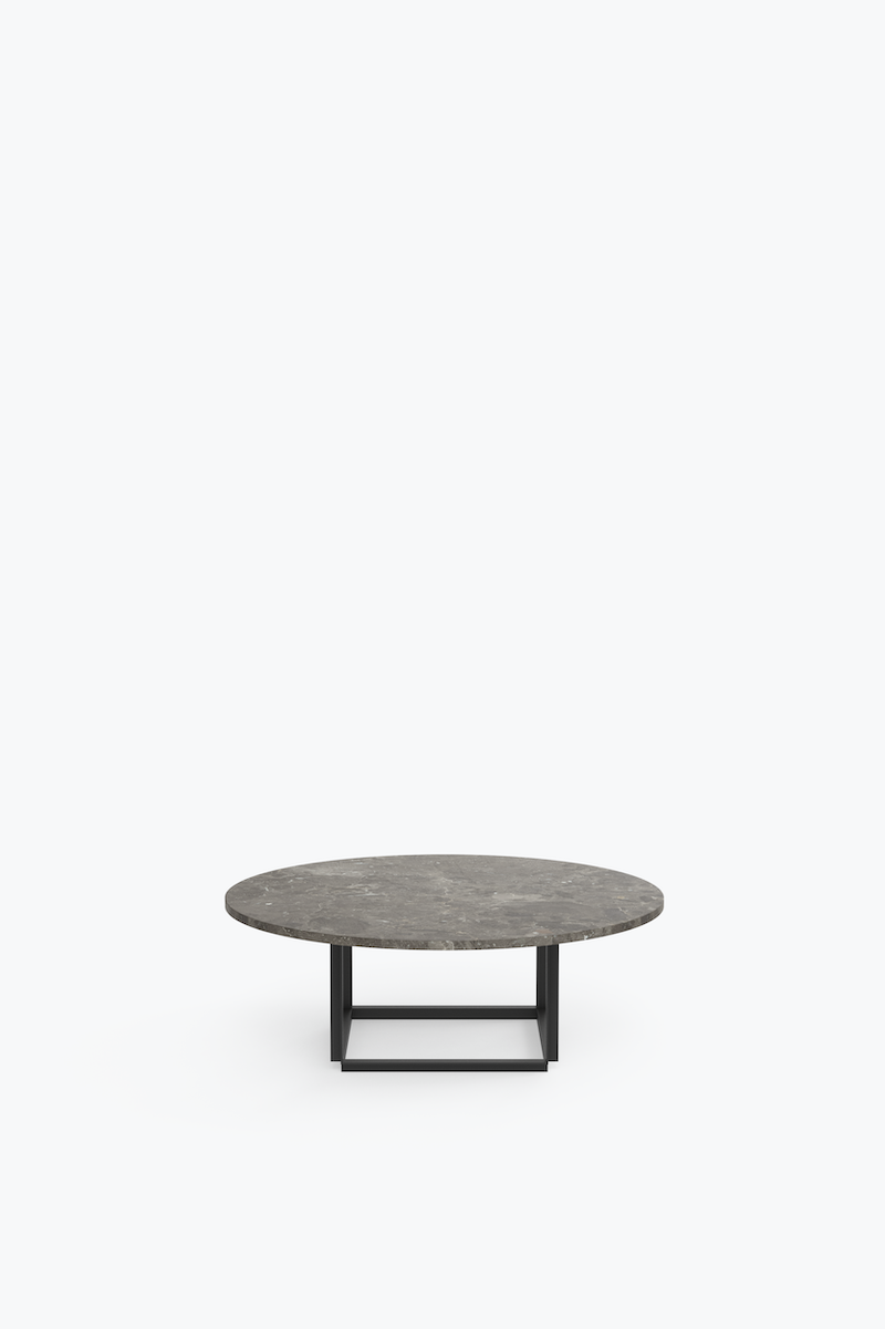 Florence Coffee Table Ø90 by New Works