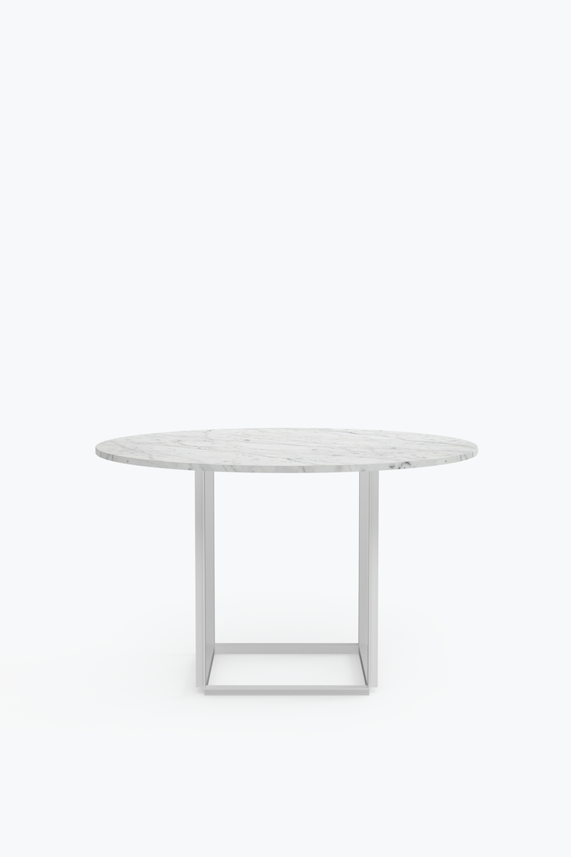 Florence Dining Table Ø120 by New Works