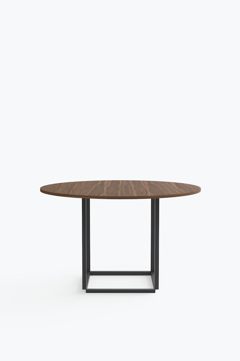 Florence Dining Table Ø120 by New Works