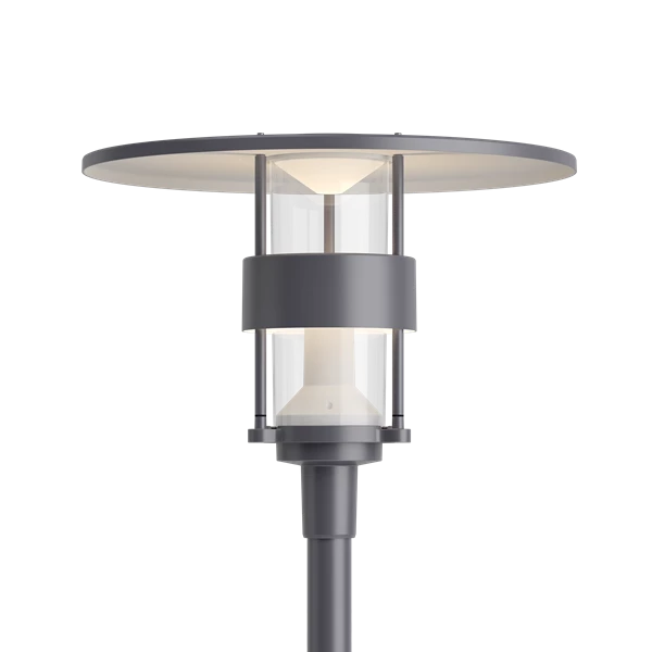 Albertslund maxi Pole fixture Lamp by Louis Poulsen