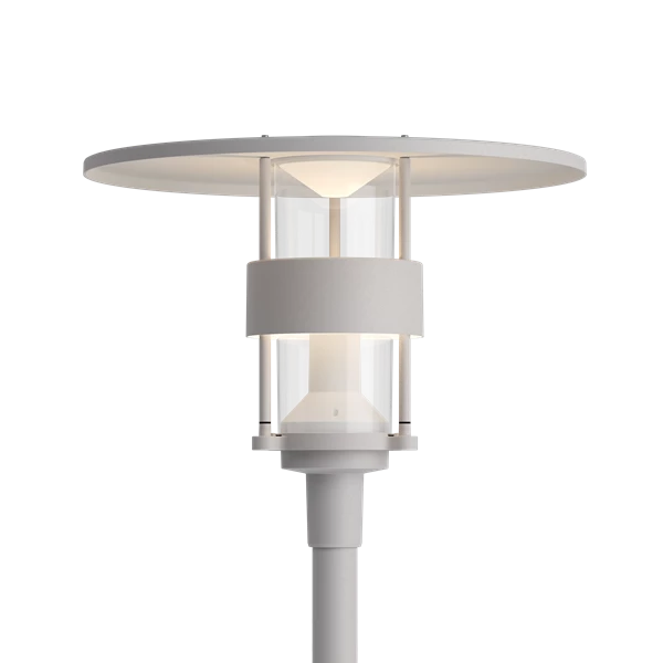 Albertslund maxi Pole fixture Lamp by Louis Poulsen