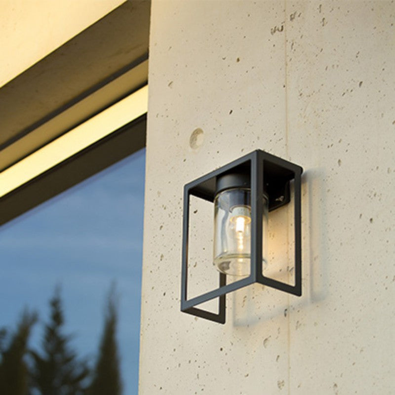 Hugy outdoor lamp by Roger Pradier