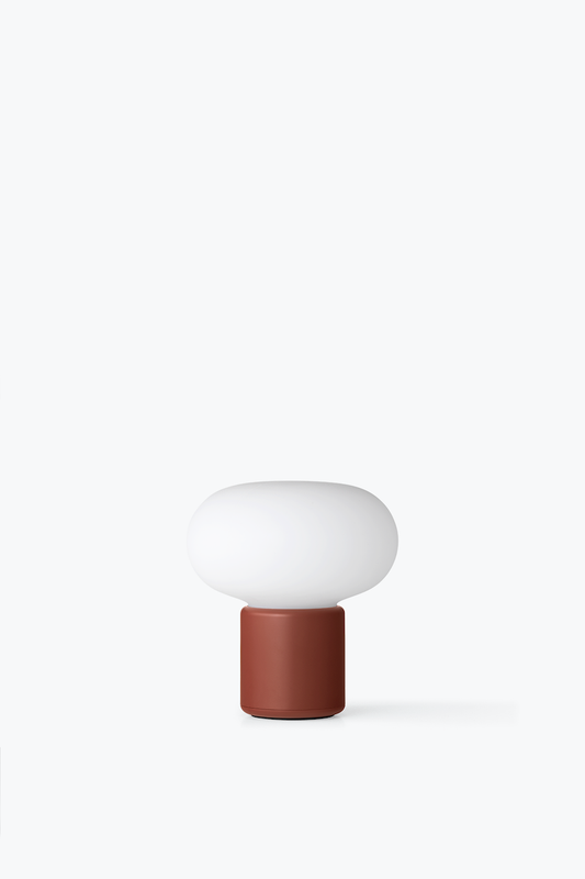 Karl-Johan Portable Table Lamp by New Works