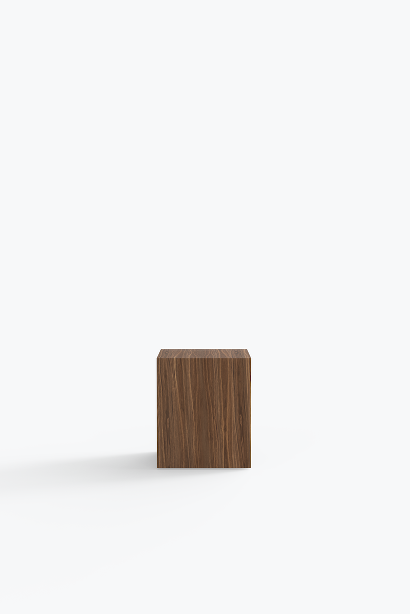 Mass Side Table by New Works