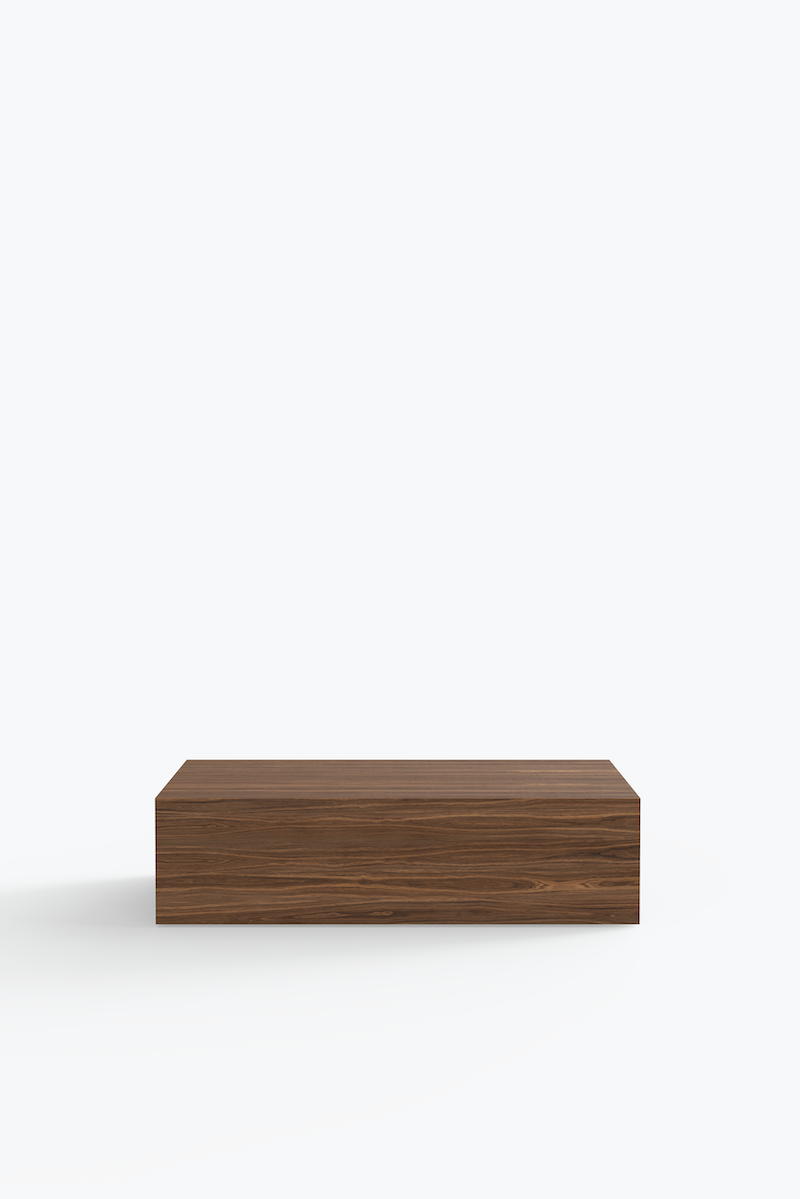 Mass Coffee Table High by New Works