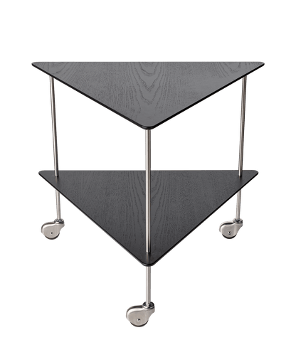 AJ Trolley™ - Side Table by Fritz Hansen