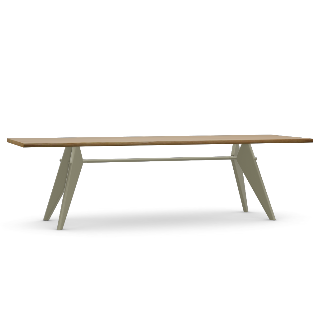 EM Table (H 740 x W 900 x L 2600) by Vitra