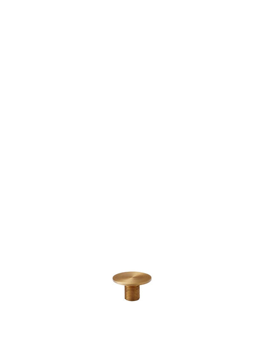 Top Knob Torso Table Lamp, Sand 37 by Audo Copenhagen