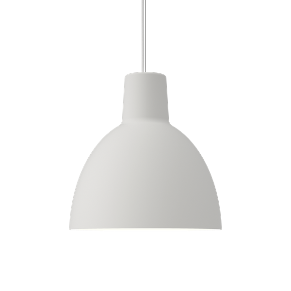 Toldbod 400 Pendant Lamp by Louis Poulsen