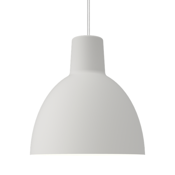 Toldbod 550 Pendant Lamp by Louis Poulsen