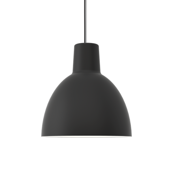 Toldbod 400 Pendant Lamp by Louis Poulsen