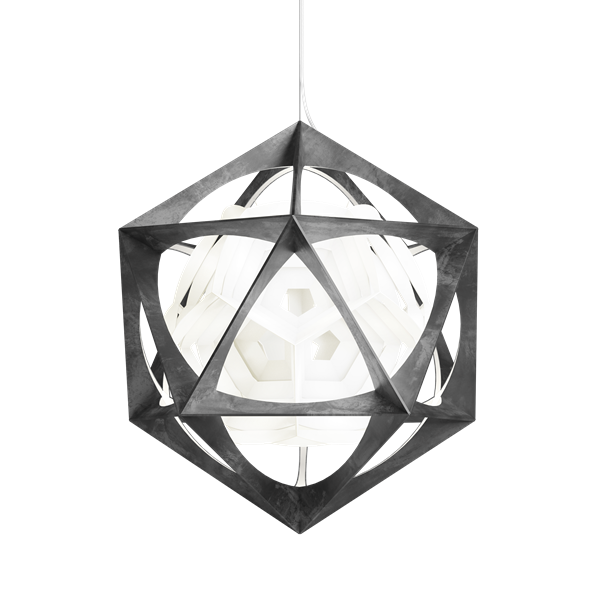 OE Ø 900 Pendant Lamp by Louis Poulsen