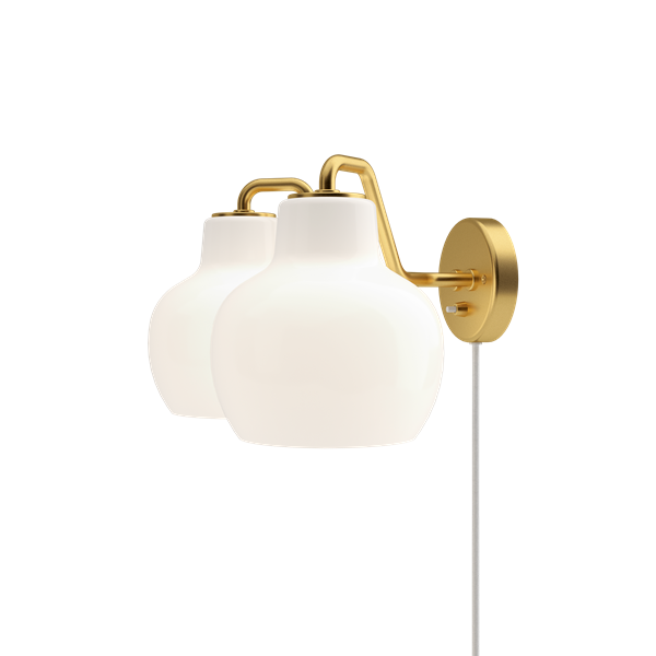 VL Ring Crown 2 Wall Lamp by Louis Poulsen