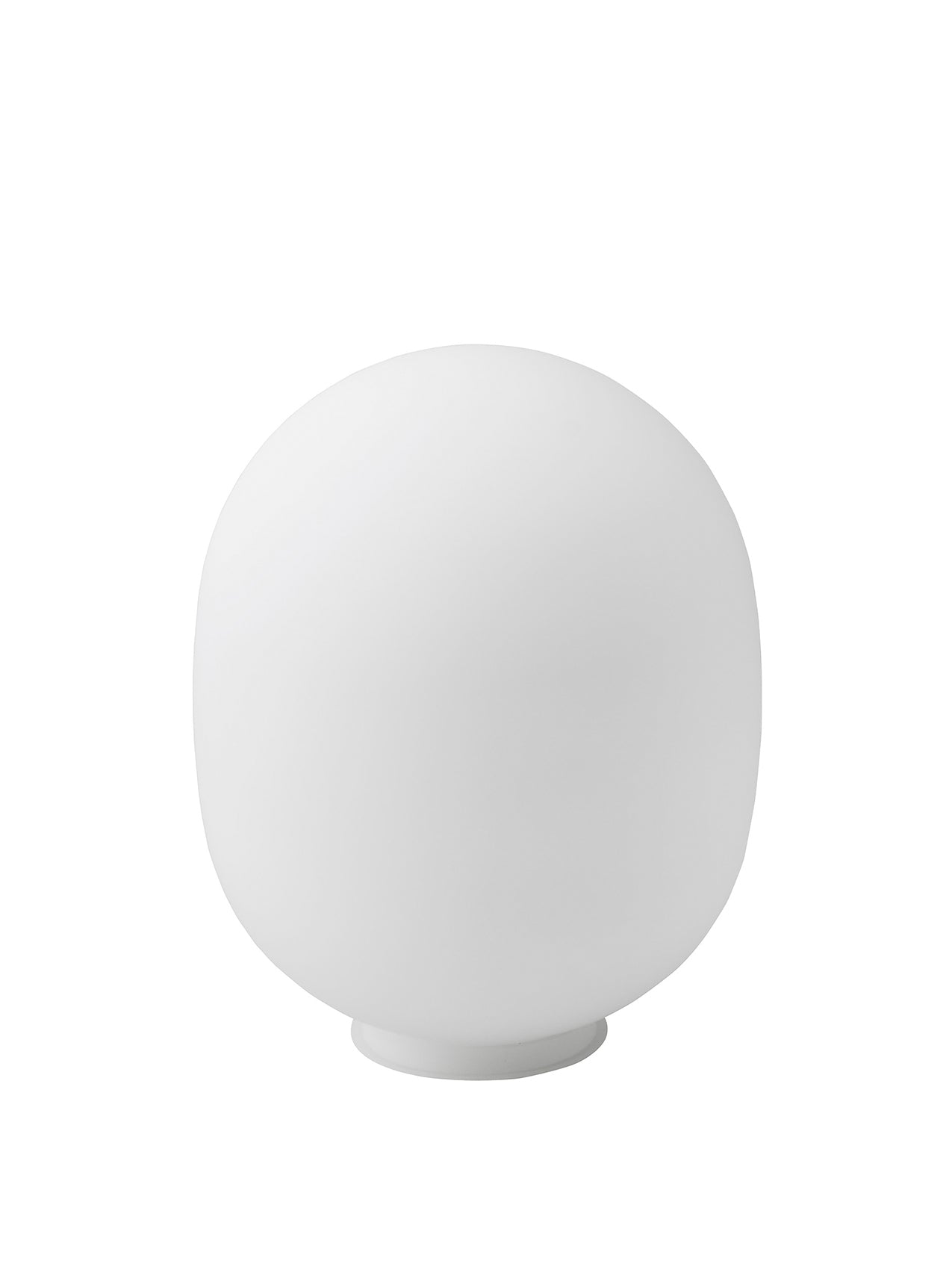 1 Pc. Lamp Shade, Matt Opal For Jwda Lamp, Marble by Audo Copenhagen