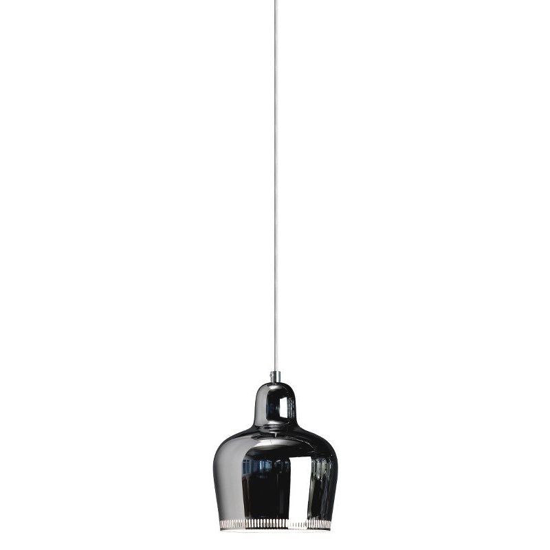 A330S Golden Bell Pendant Lamp by Artek