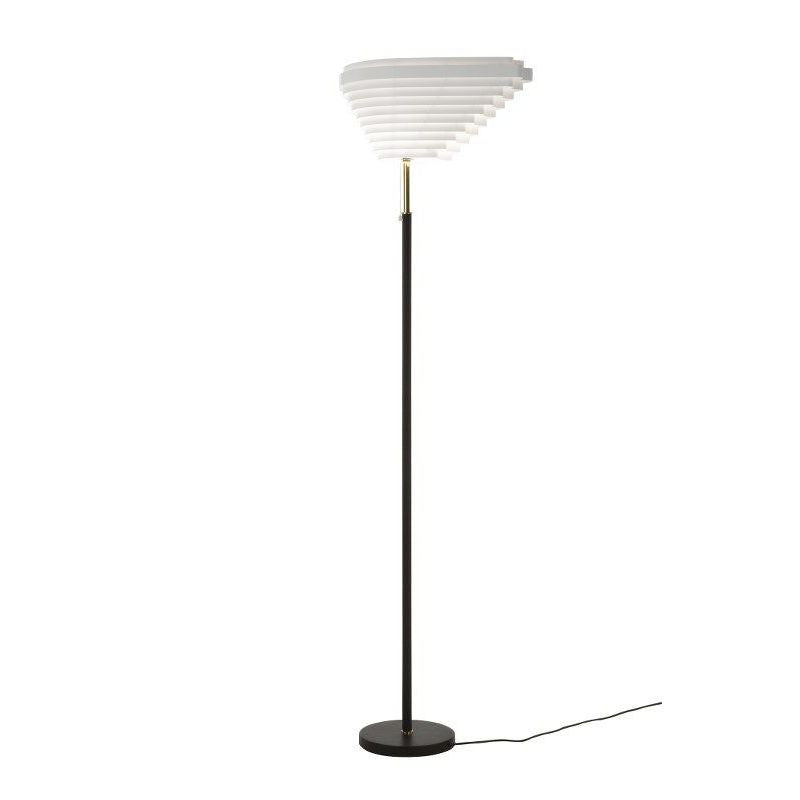 A805 Angel Wing Floor Light by Artek