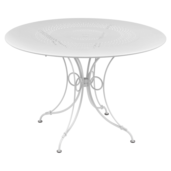 1900 TABLE ø 117 CM by Fermob