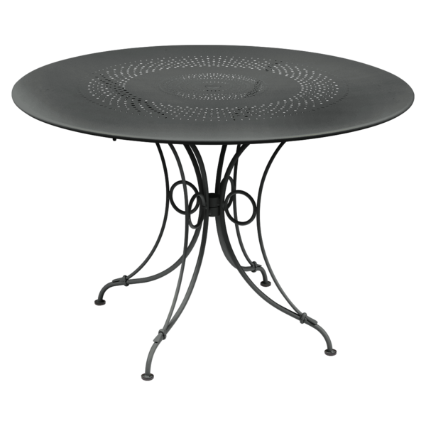 1900 TABLE ø 117 CM by Fermob